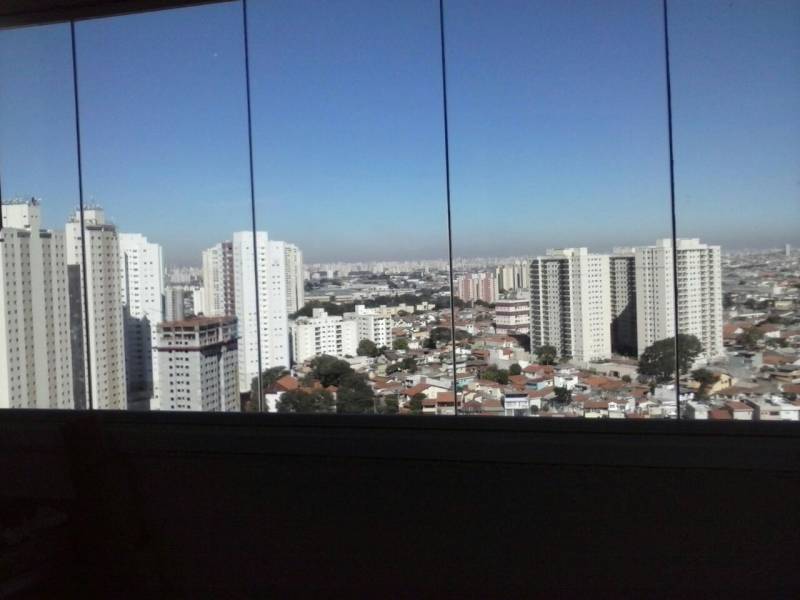 Envidraçamento de Sacada em Sp Pari - Envidraçamento para Sacada de Apartamento