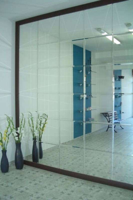 Espelho Decorativos para Sala Jardim São Paulo - Espelhos sob Medida para Banheiro