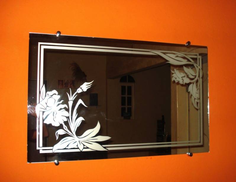 Espelho para Decoração Vila Marisa Mazzei - Espelho Decorativos para Sala