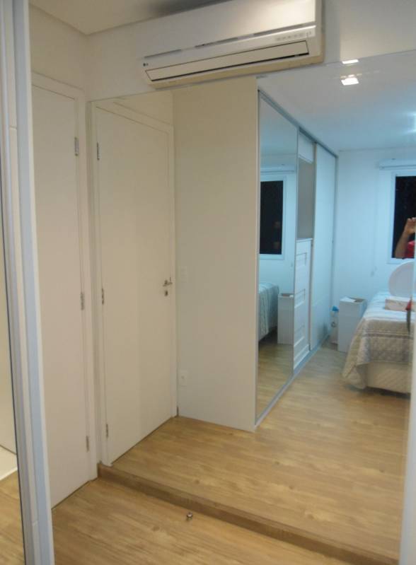Espelho para Decorar Apartamento Jardim Fortaleza - Espelho para Banheiro