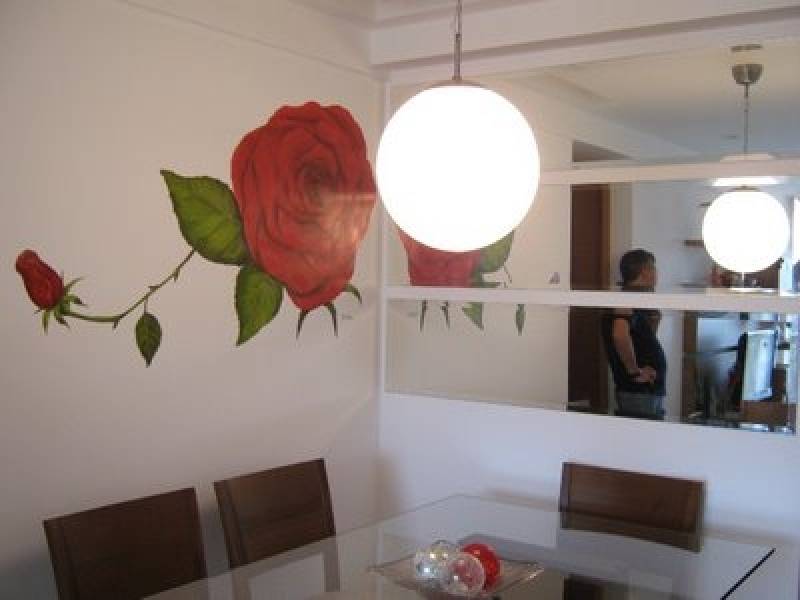 Espelhos para Decorar Apartamento Centro - Espelhos Redondo Decorativos para Sala de Jantar