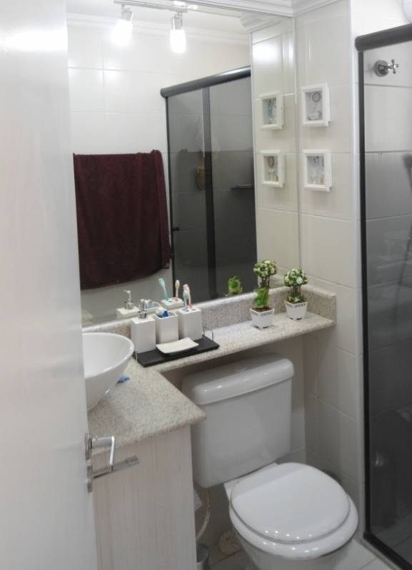 Instalação de Espelho para Banheiro Limão - Espelho para Sala de Jantar