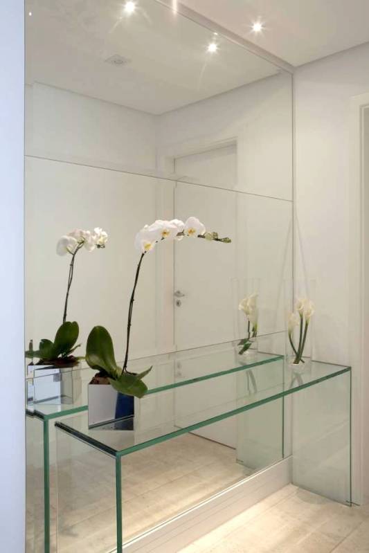 Instalação de Espelho para Sala de Jantar Jaçanã - Espelhos Redondo Decorativos para Sala de Jantar