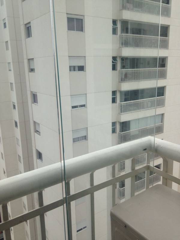 Onde Encontrar Vidraçaria para Fechamento de Varanda Lauzane Paulista - Vidraçaria para Guarda Corpo de Vidro