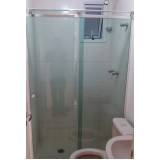 orçamento de box de vidro para banheiro Vila Carrão