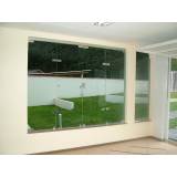 vidraçaria para janela de vidro temperado em sp Vila Marisa Mazzei