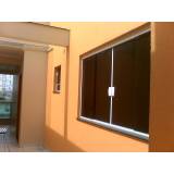 vidraçaria para janela residencial de vidro Vila Prudente
