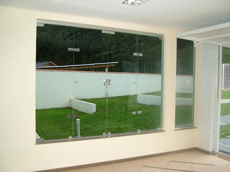 Vidraçaria para Janela de Vidro Temperado em Sp Parque Peruche - Vidraçaria para Espelho de Banheiro
