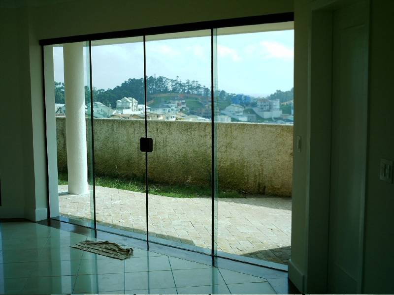 Vidraçaria para Porta Residencial de Vidro Artur Alvim - Vidraçaria para Porta de Vidro