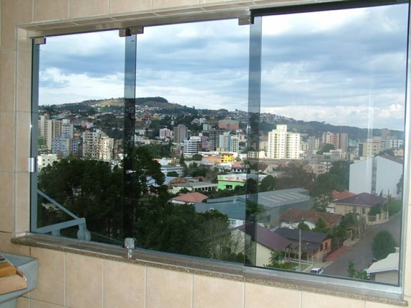 Vidraçarias para Janela de Vidro Temperado Aricanduva - Vidraçaria para Porta de Vidro