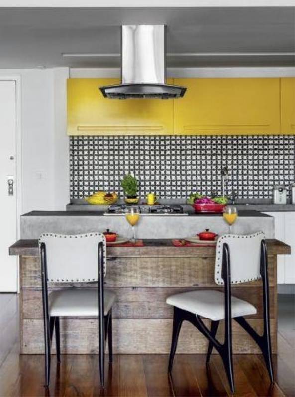 Vidro Serigrafado na Cozinha Preço Casa Verde - Vidro Serigrafado na Cozinha